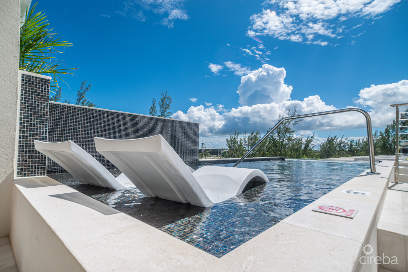 Villa Zen  Contemporary Island Living At The Grove