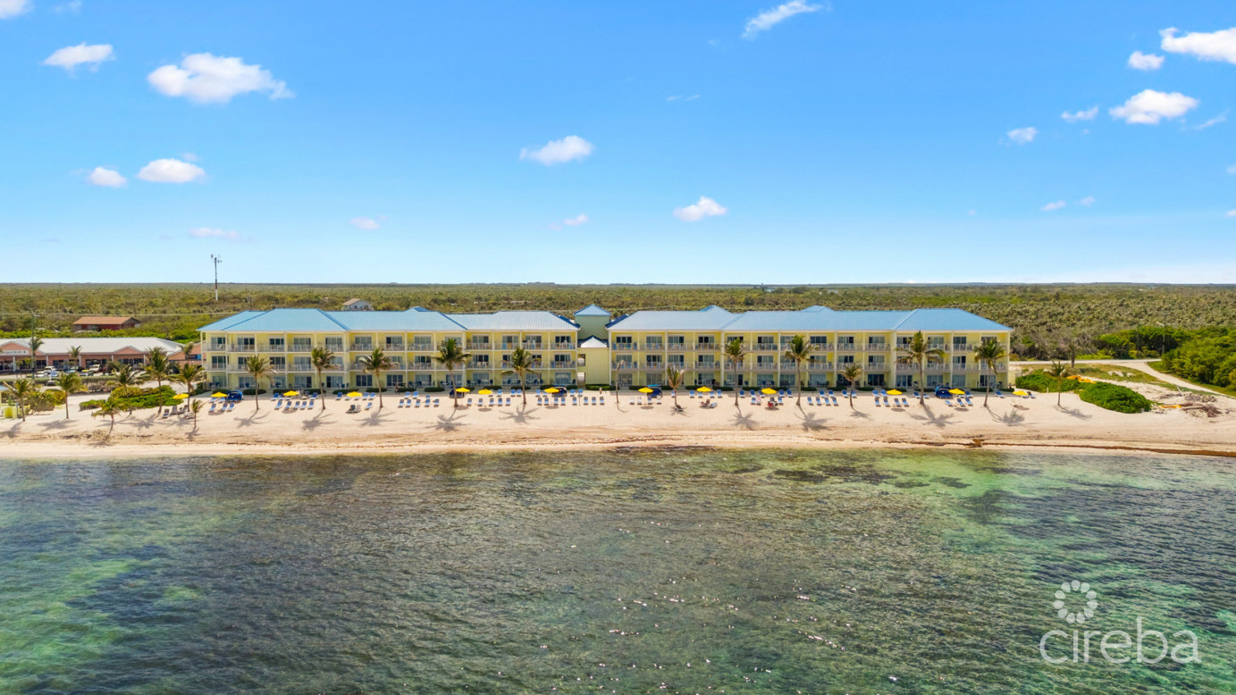 Castaway Coves  Ground Floor 2 Bed Beachfront Retreat