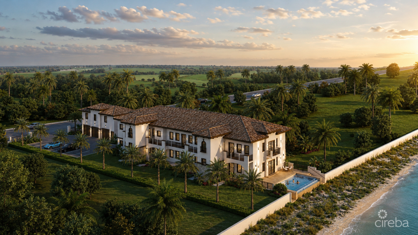 Villa San Siro - Villa 1  Northwest Point