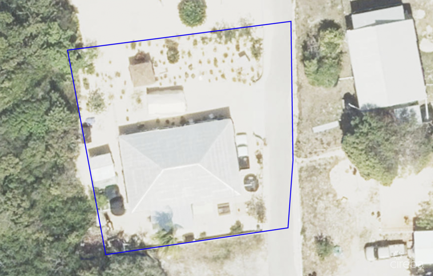 Cayman Brac Family Home