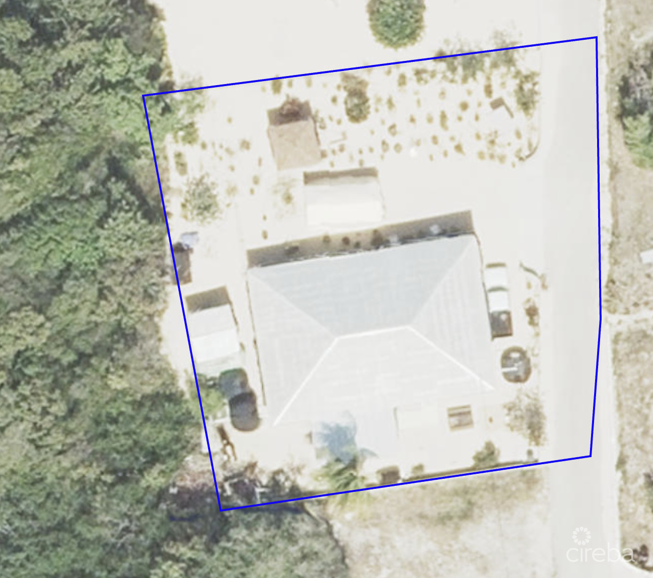 Cayman Brac Family Home