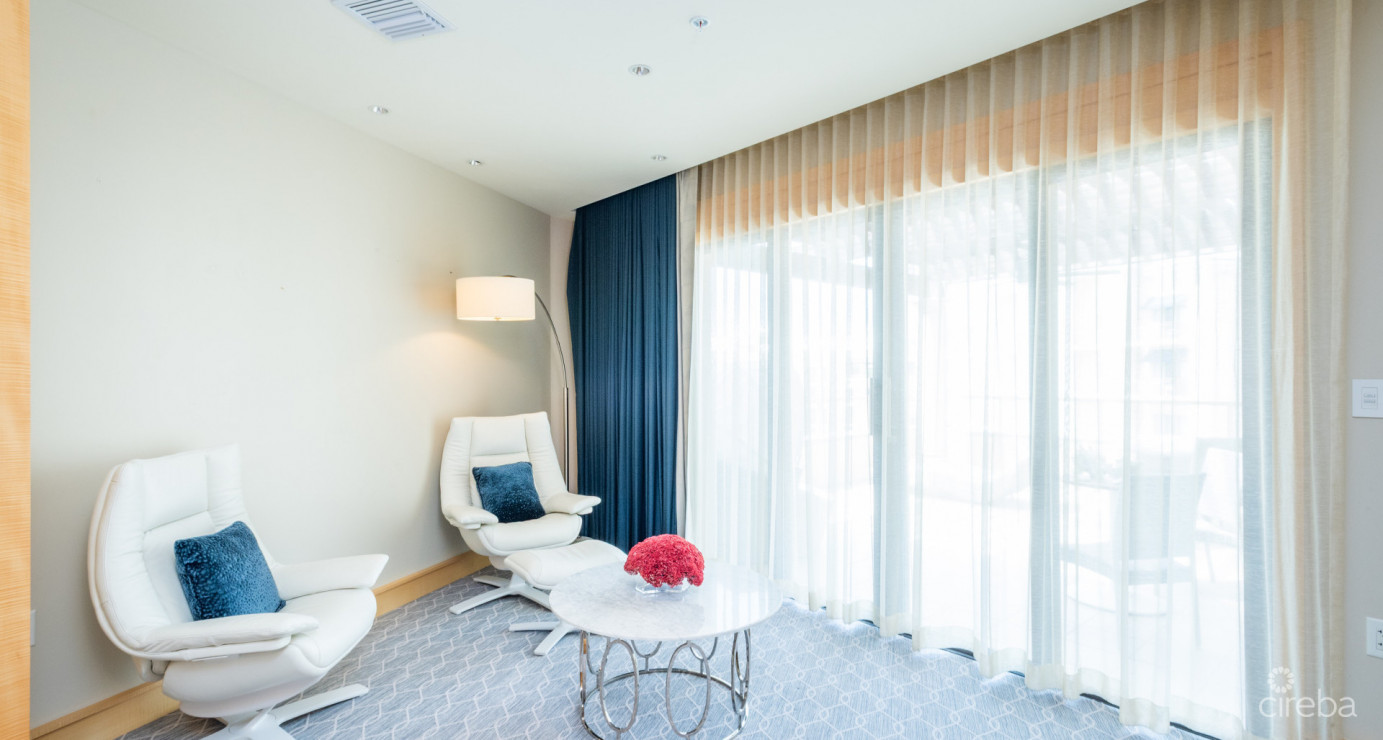 Ritz-carlton Beachfront Seven - South Residence