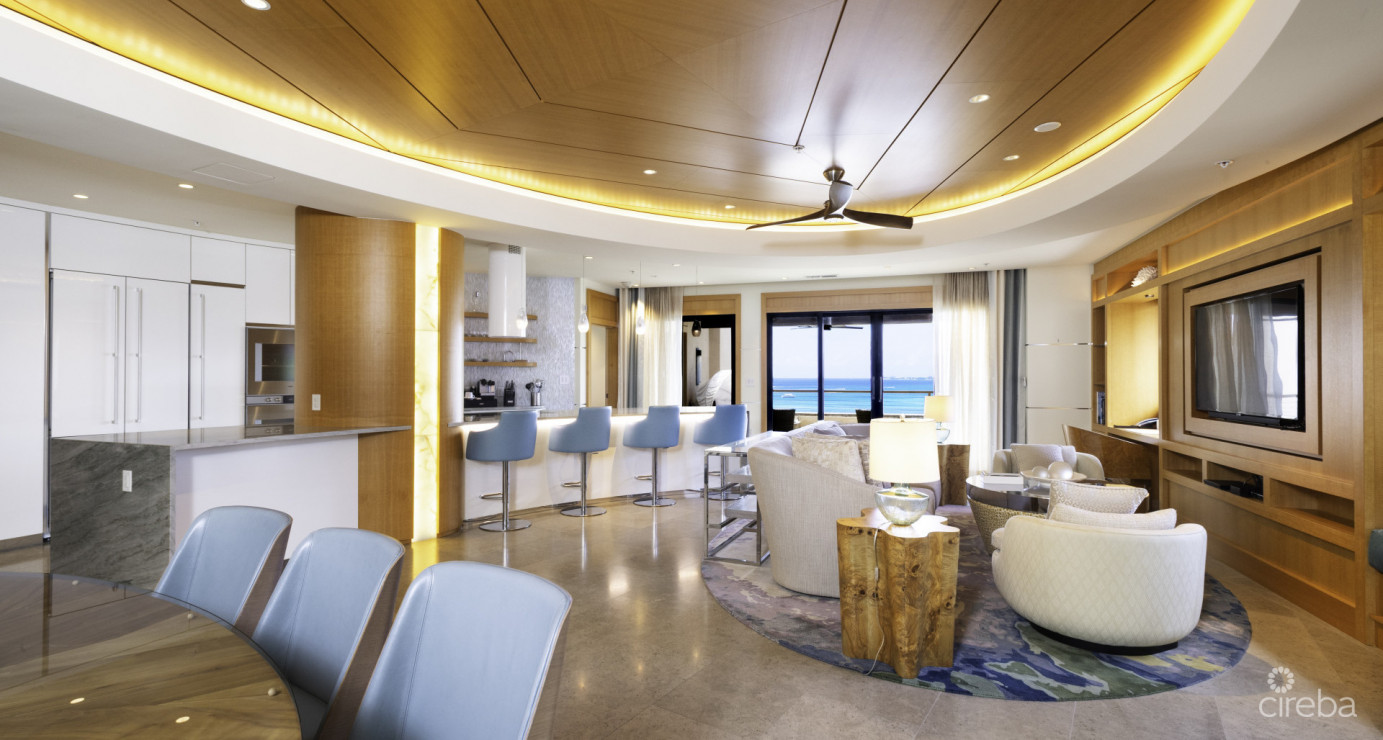 Ritz-carlton Beachfront Seven - South Residence