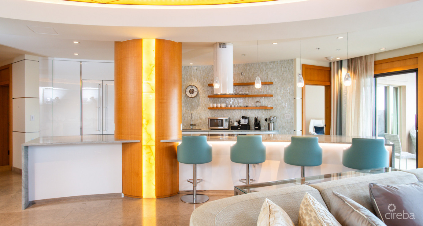 Ritz-carlton Beachfront Seven - South Residence