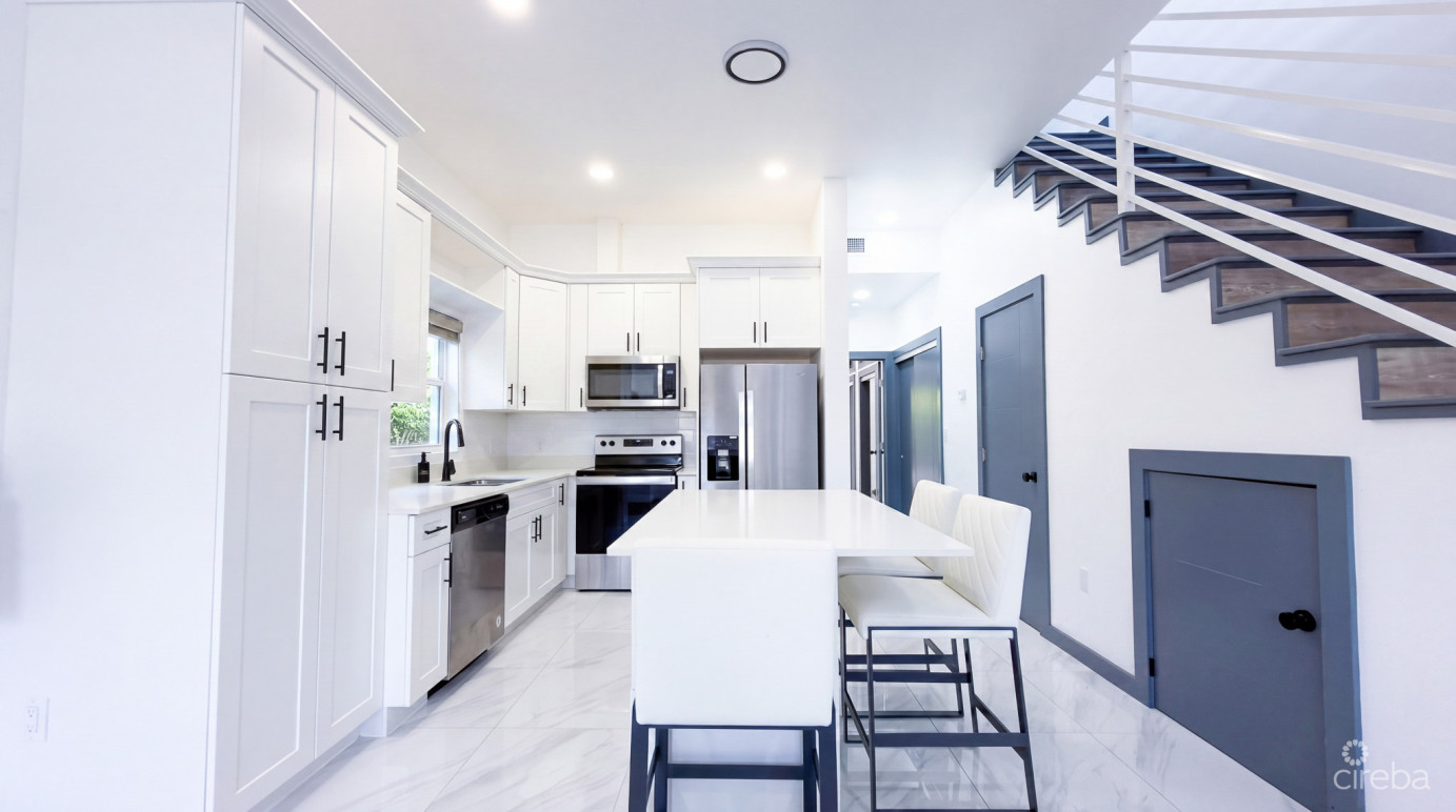 Trophy Crescent 5-unit Development