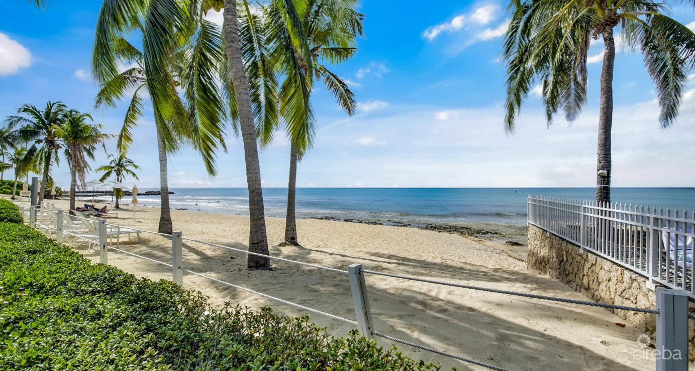 Crescent Point Unit #14  Seven Mile Beach - Fully Remodeled, Turnkey & Income-producing Opportunity