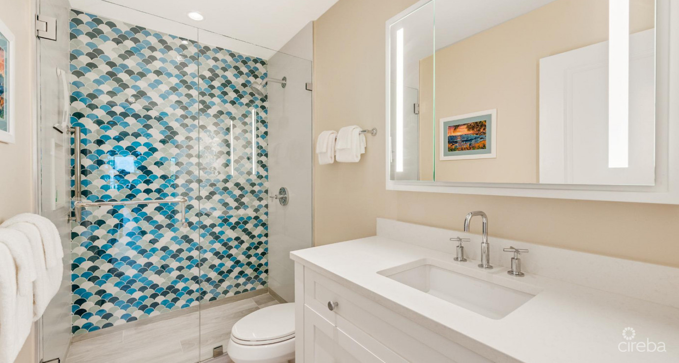 Crescent Point Unit #14  Seven Mile Beach - Fully Remodeled, Turnkey & Income-producing Opportunity