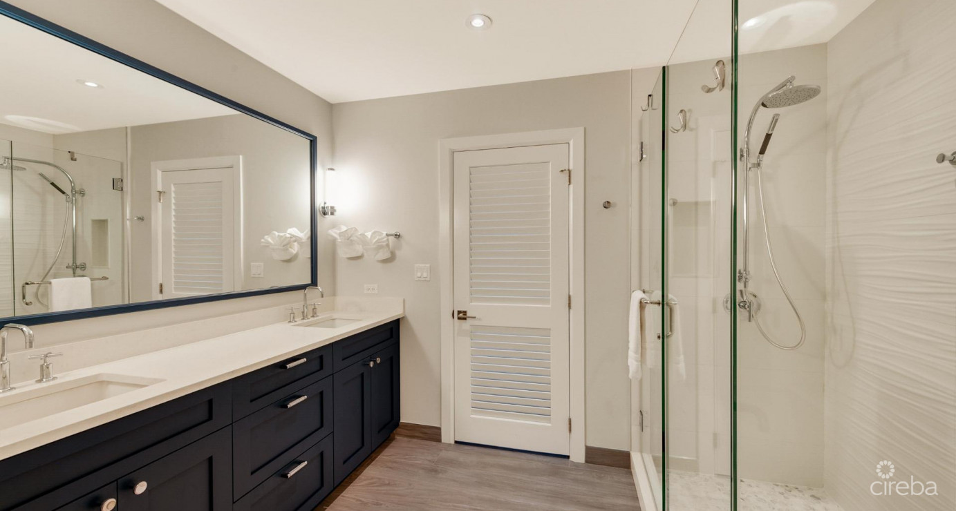 Crescent Point Unit #14  Seven Mile Beach - Fully Remodeled, Turnkey & Income-producing Opportunity