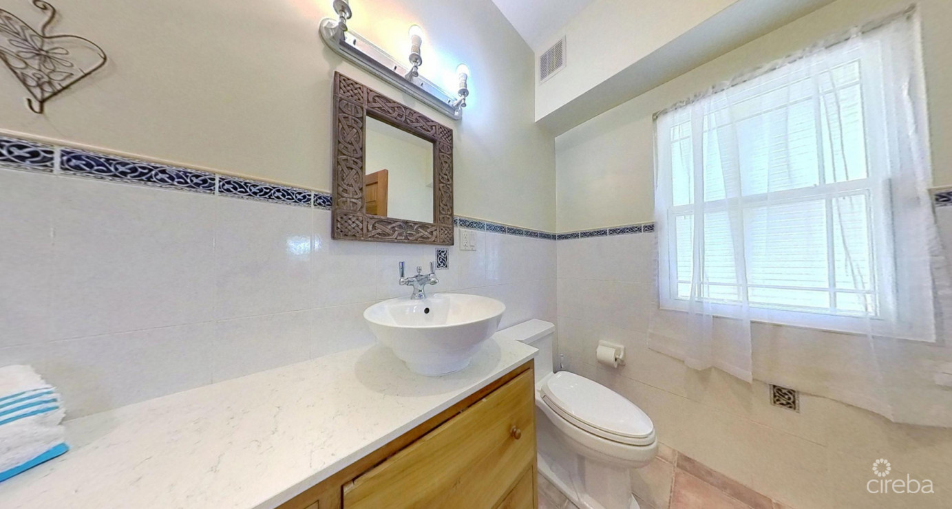 North Sound Haven 4 Bedroom Canal Front Home