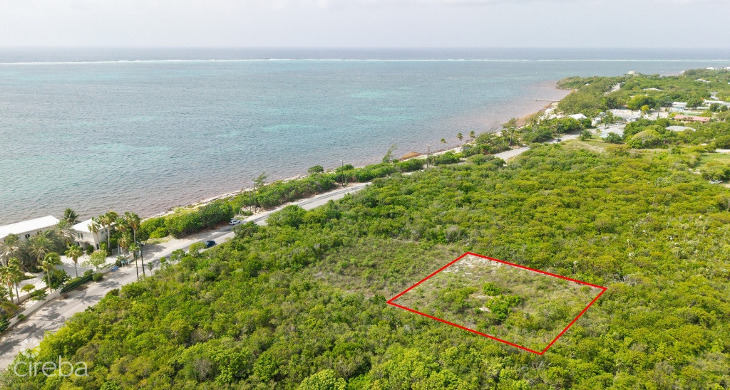 East End Duplex Lot - .30 Acres