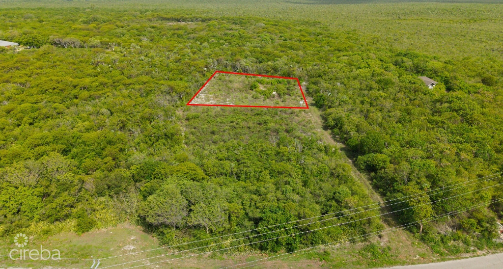 East End Duplex Lot - .30 Acres