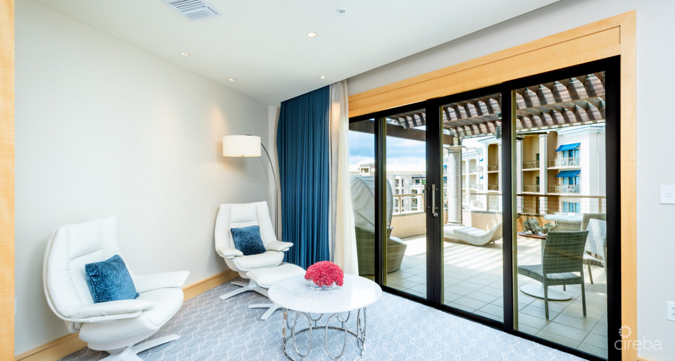 Ritz-carlton Beachfront Seven - South Residence