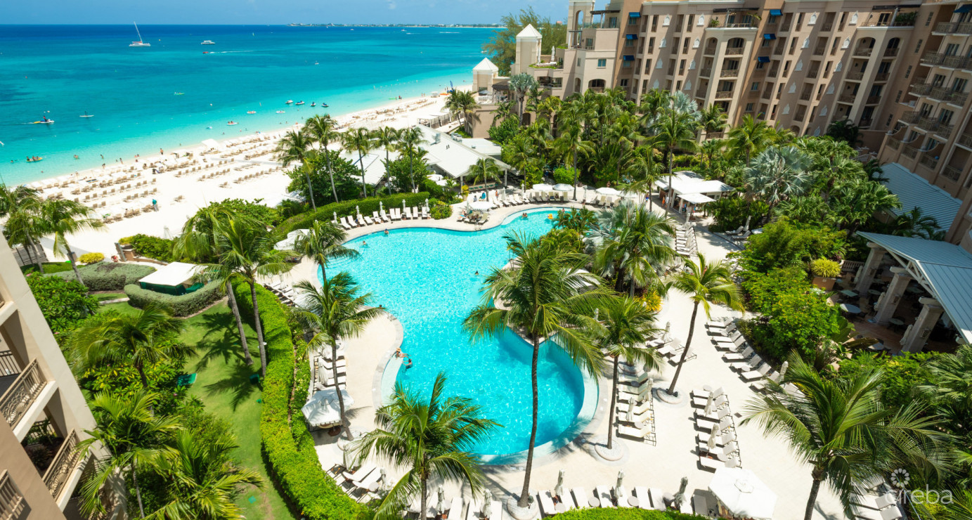 Ritz-carlton Beachfront Seven - South Residence