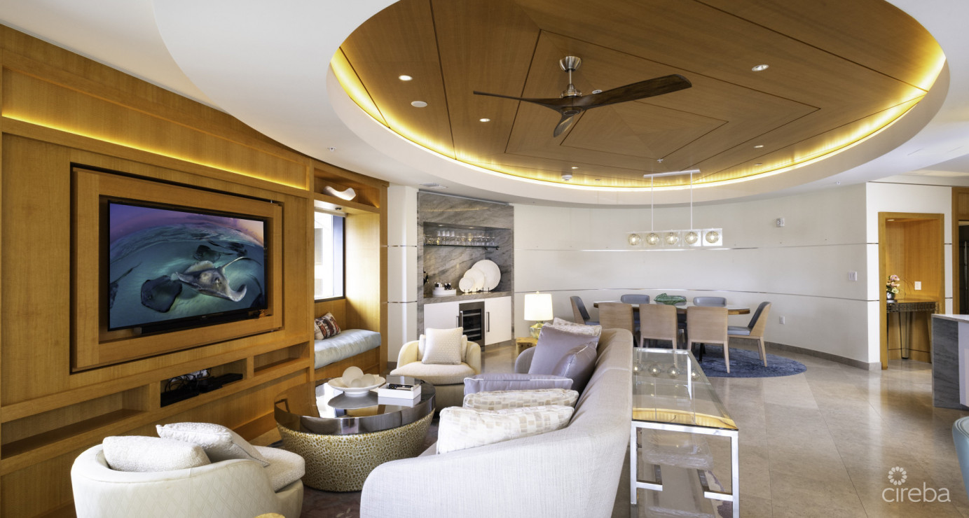 Ritz-carlton Beachfront Seven - South Residence