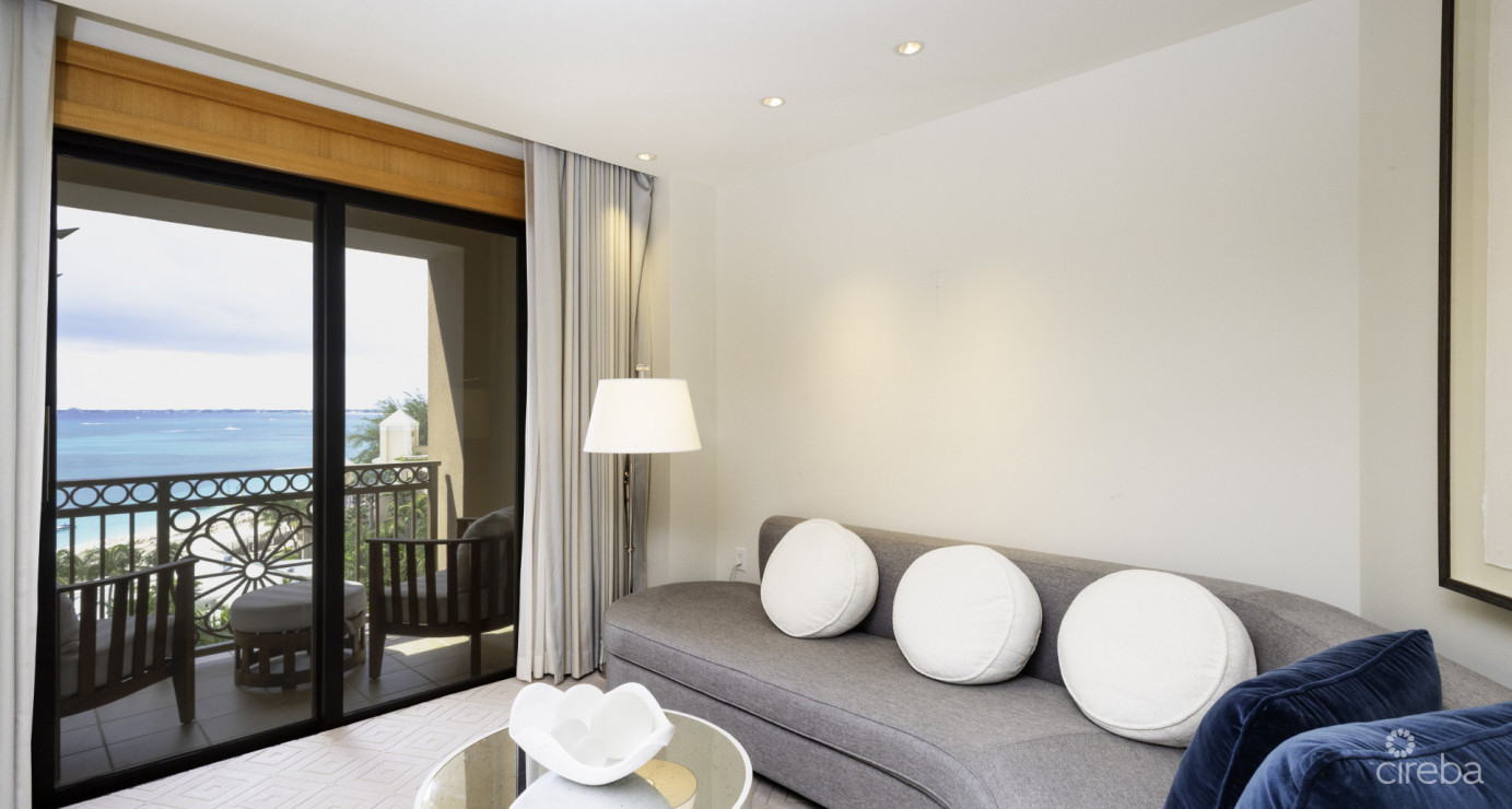 Ritz-carlton Beachfront Seven - South Residence