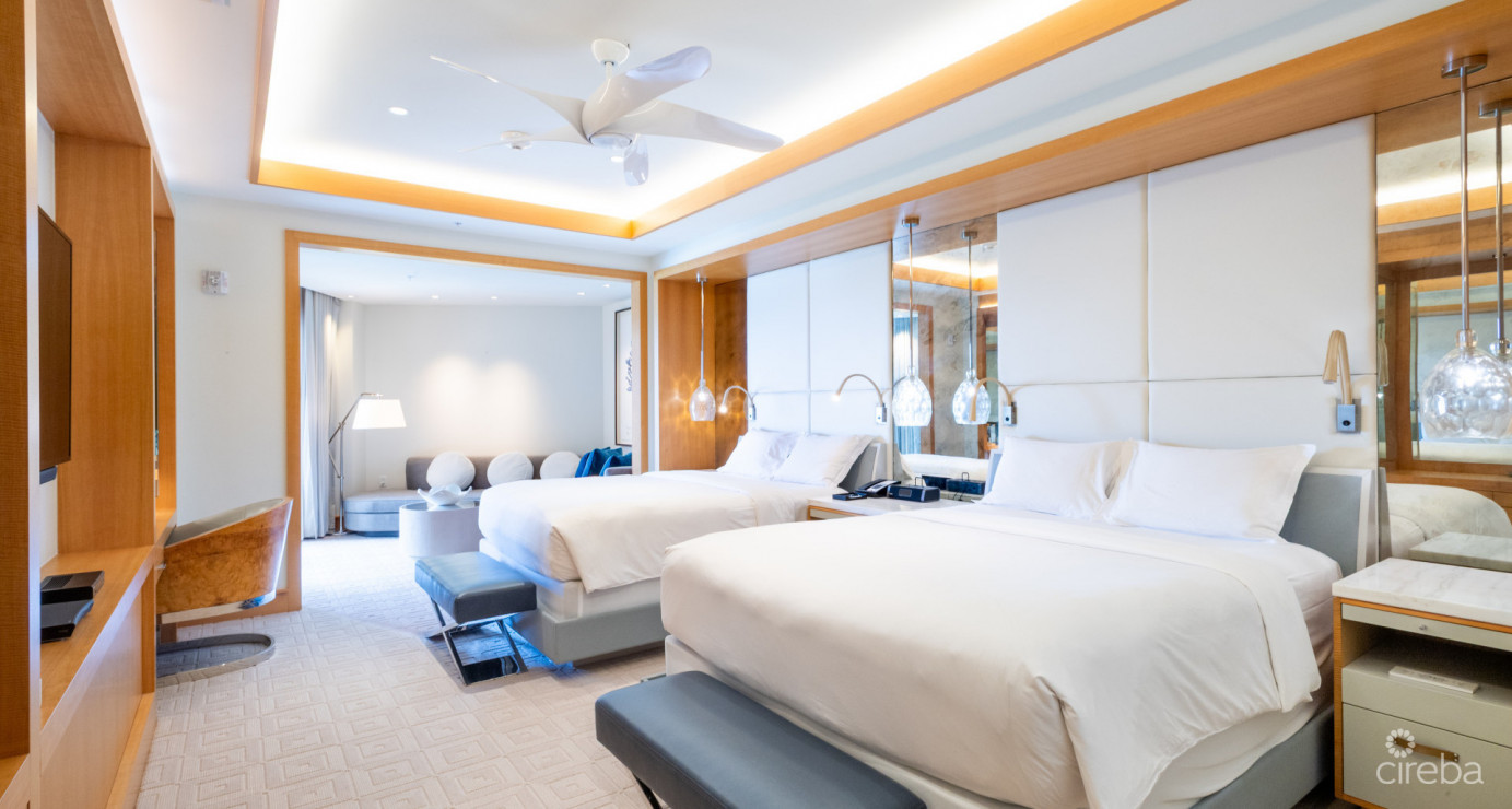 Ritz-carlton Beachfront Seven - South Residence