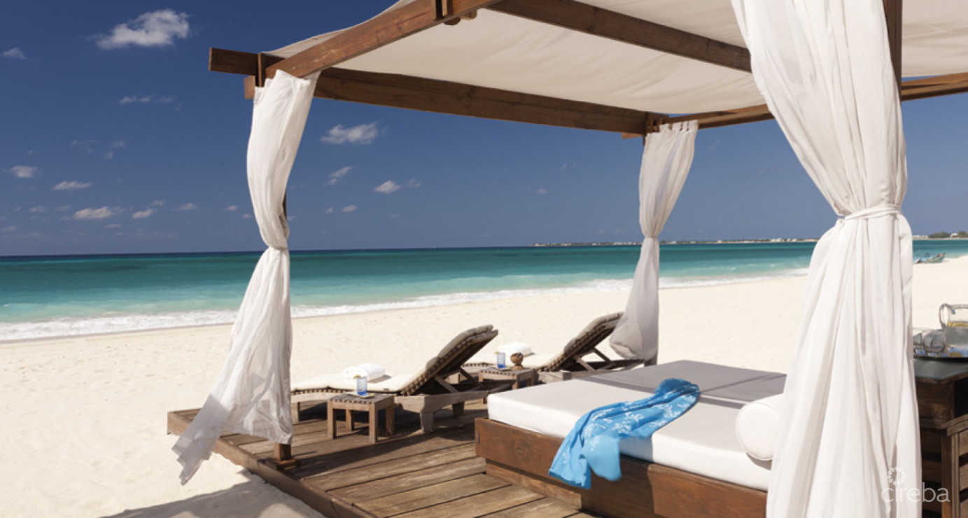 Ritz-carlton Beachfront Seven - South Residence