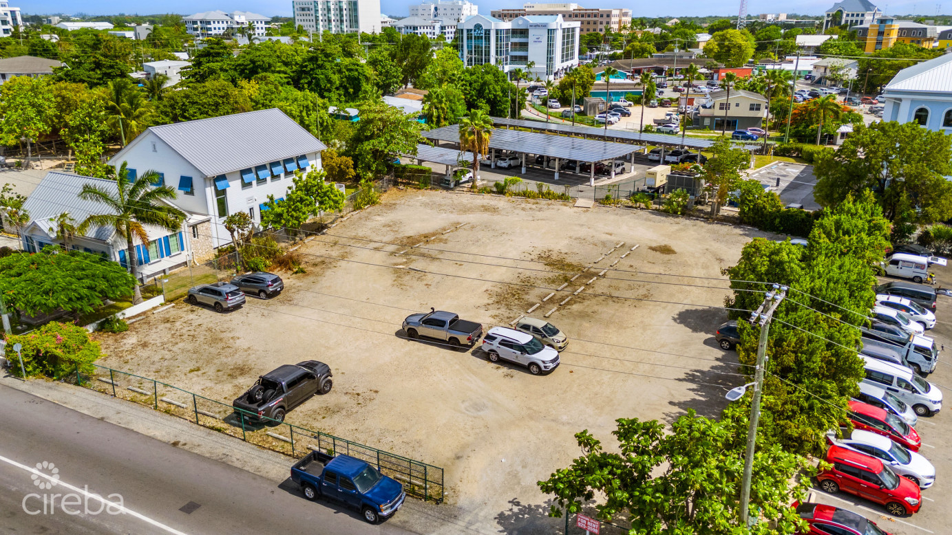 Mary Street Commercial Parcel