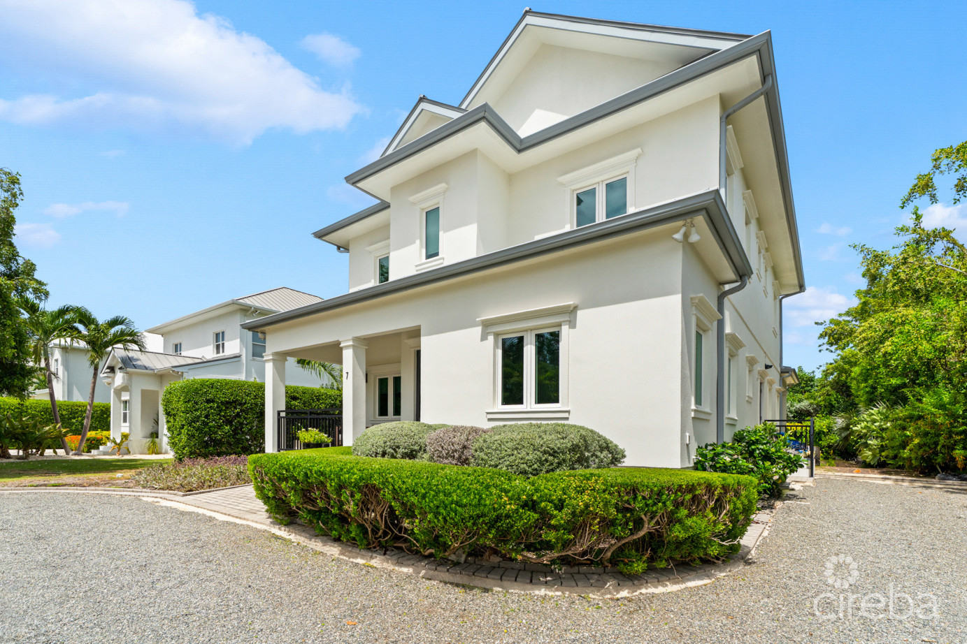 The Chymes 7, South Sound Home