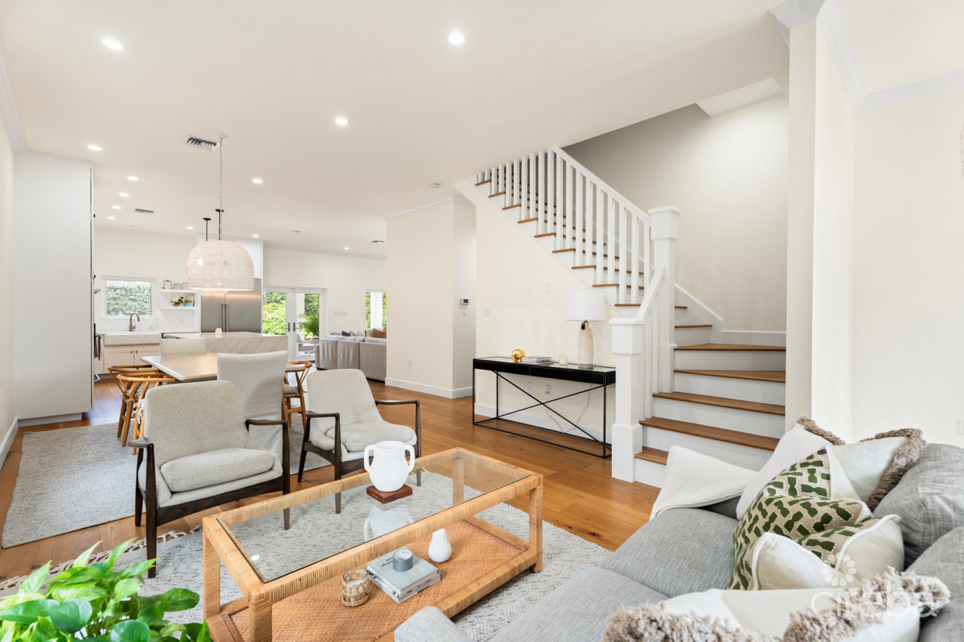 The Chymes 7, South Sound Home
