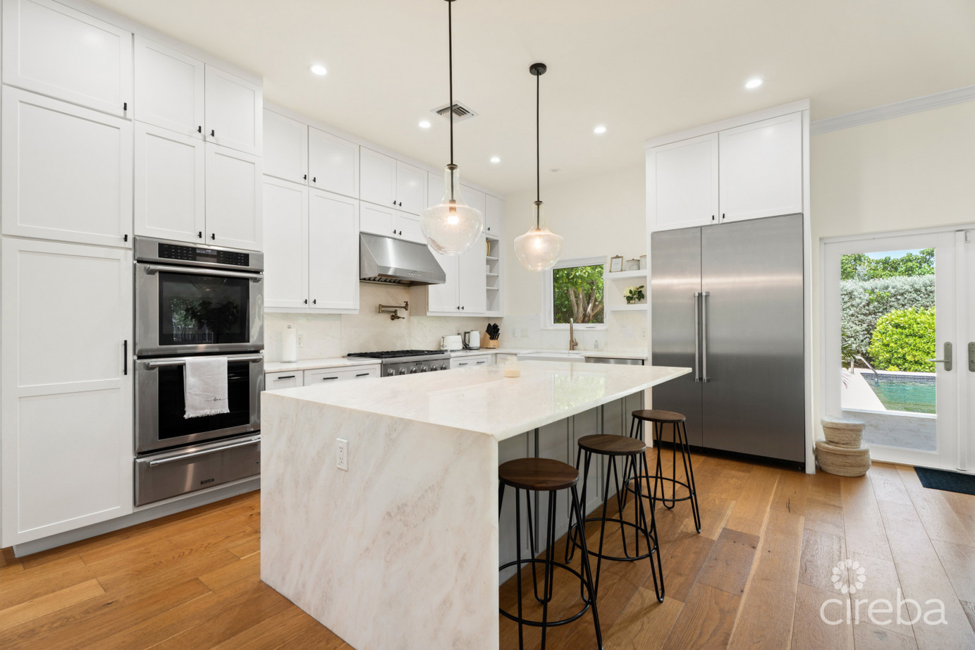 The Chymes 7, South Sound Home