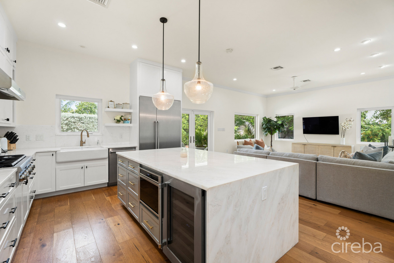 The Chymes 7, South Sound Home