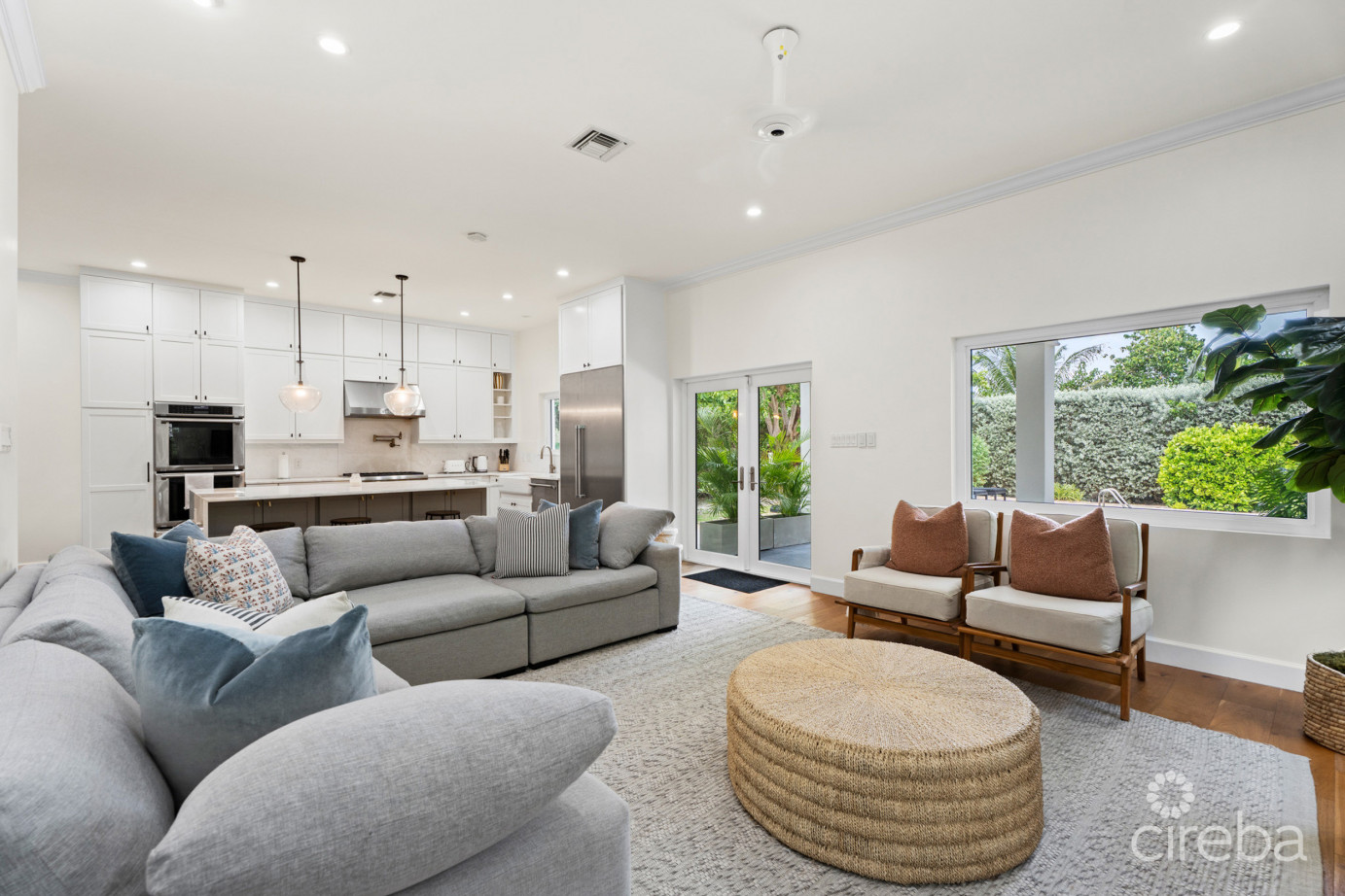 The Chymes 7, South Sound Home