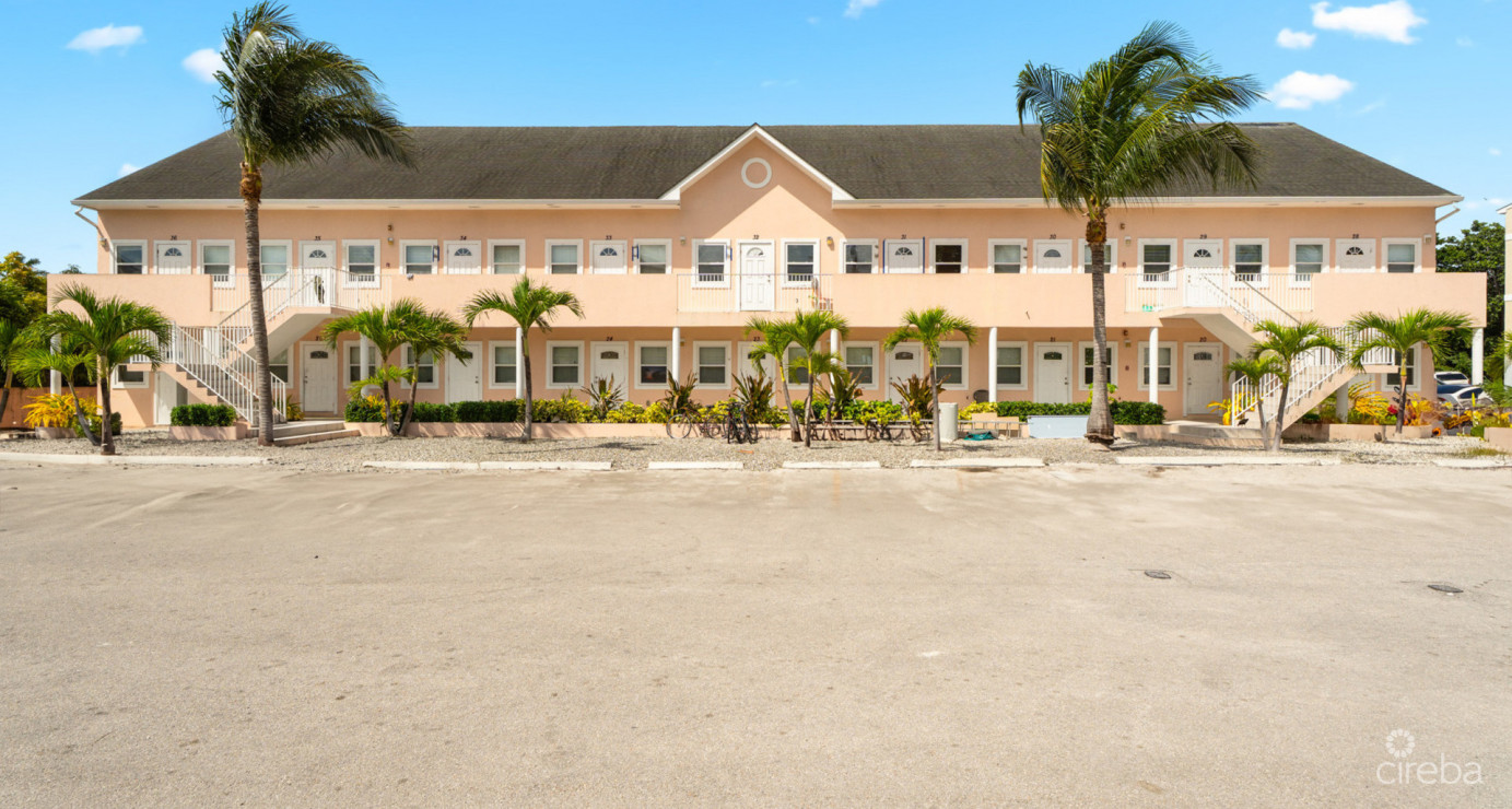 #53 Executive Suites  George Town - Investor & First Time Buyer Opportunity, 2 Bed Interior Unit