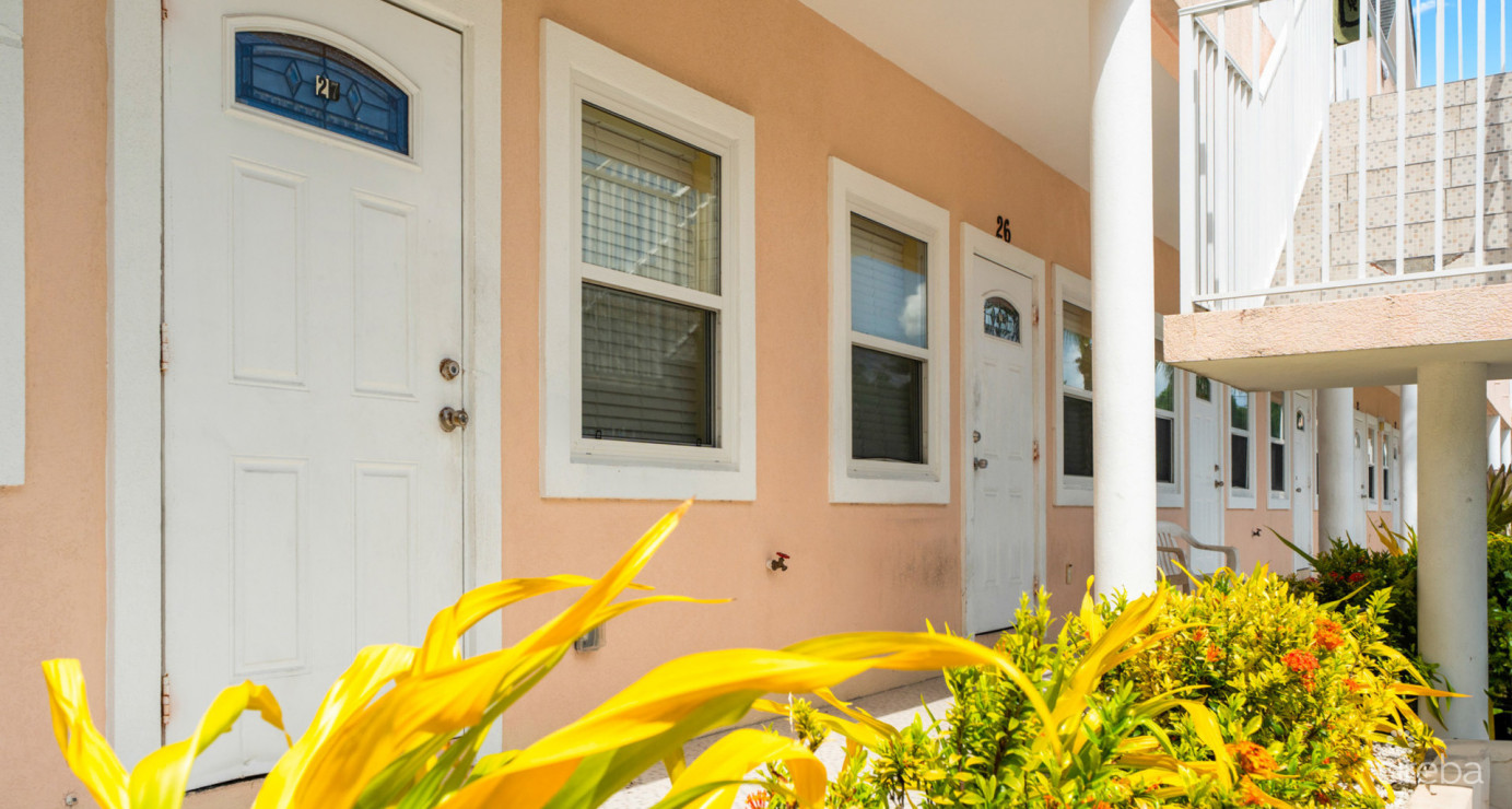 #28 Executive Suites  George Town - Investor & First Time Buyer Opportunity, 2 Bed Corner Unit