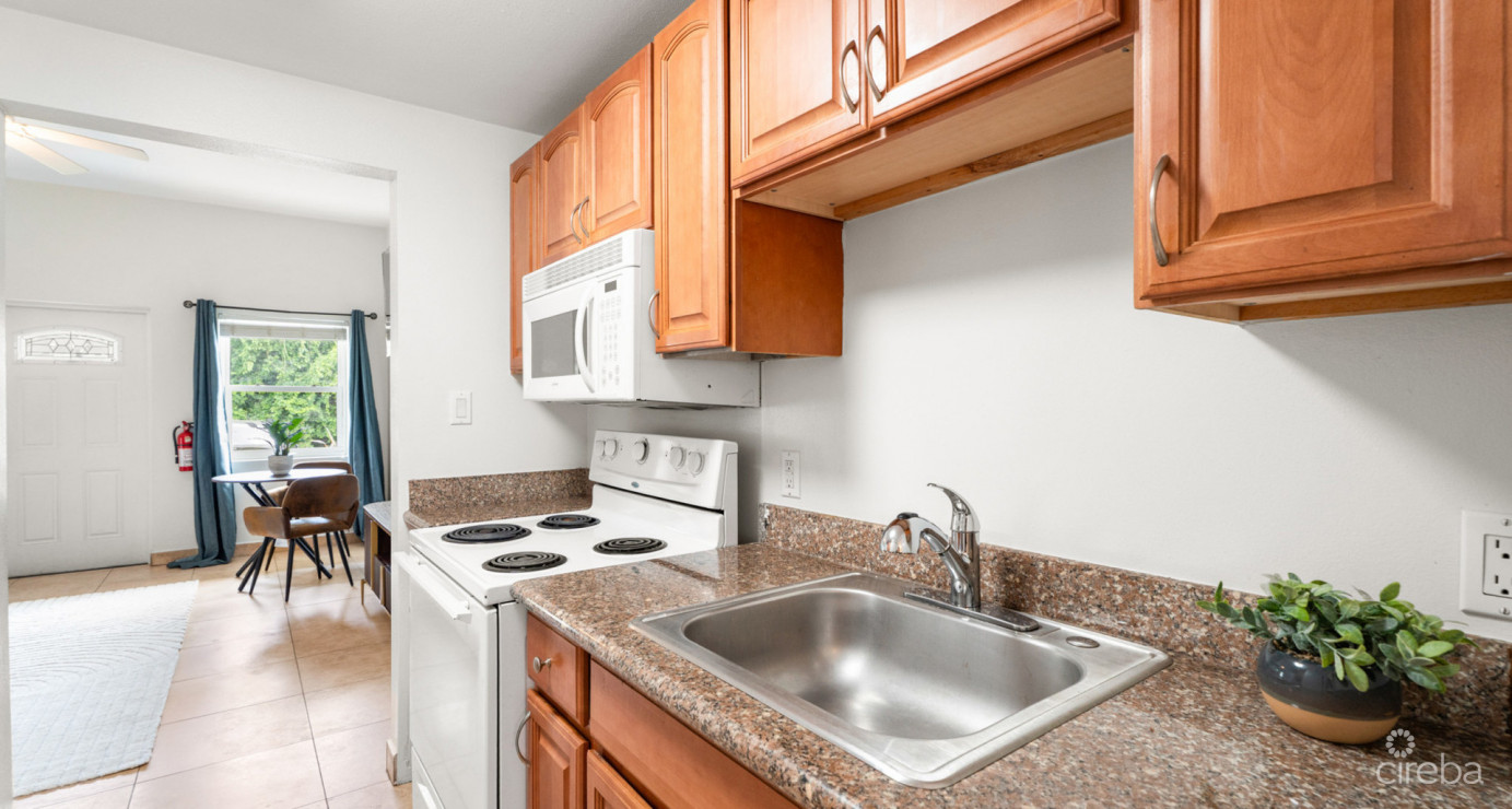 #26 Executive Suites  George Town - Investor & First Time Buyer Opportunity, 1 Bed Interior Unit