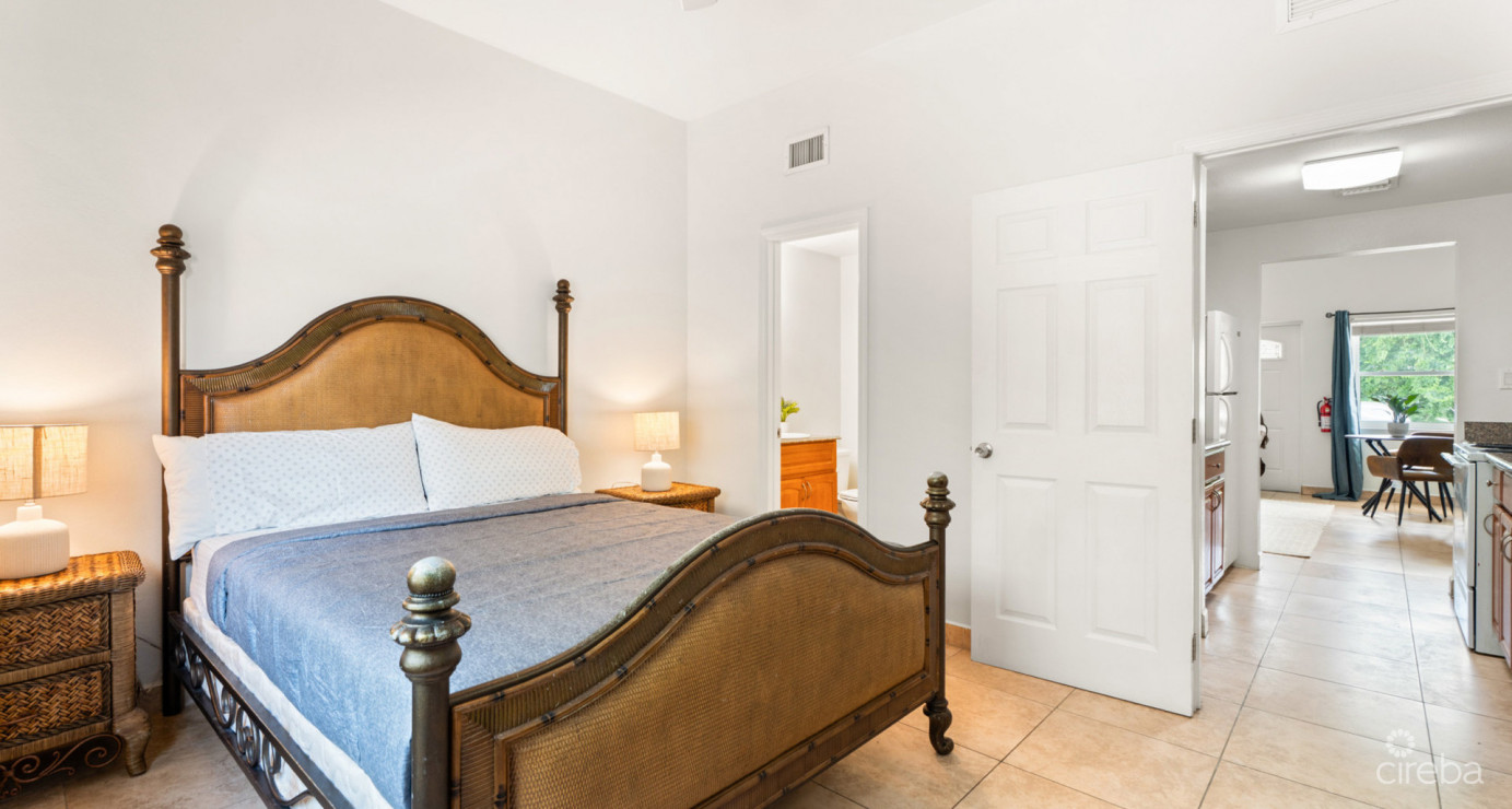 #27 Executive Suites  George Town - Investor & First Time Buyer Opportunity, 1 Bed Corner Unit