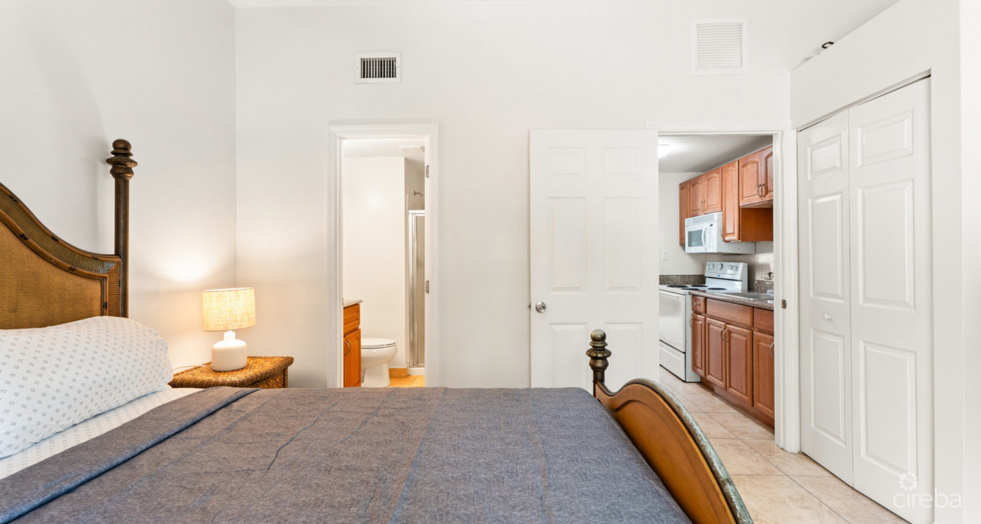 #27 Executive Suites  George Town - Investor & First Time Buyer Opportunity, 1 Bed Corner Unit