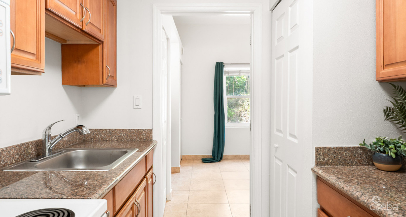 #26 Executive Suites  George Town - Investor & First Time Buyer Opportunity, 1 Bed Interior Unit