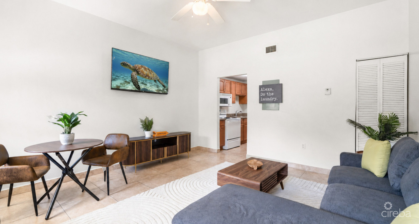 #24 Executive Suites  George Town - Investor & First Time Buyer Opportunity, 1 Bed Interior Unit