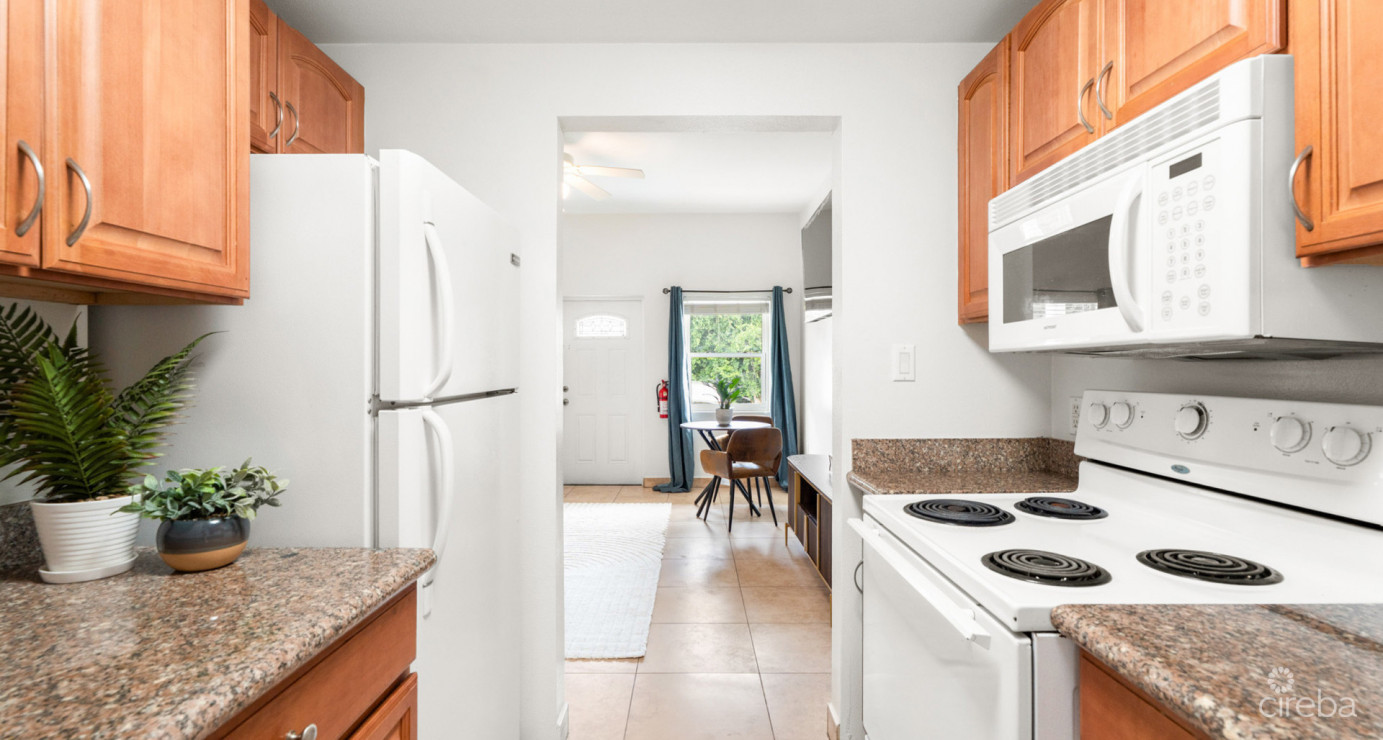 #24 Executive Suites  George Town - Investor & First Time Buyer Opportunity, 1 Bed Interior Unit