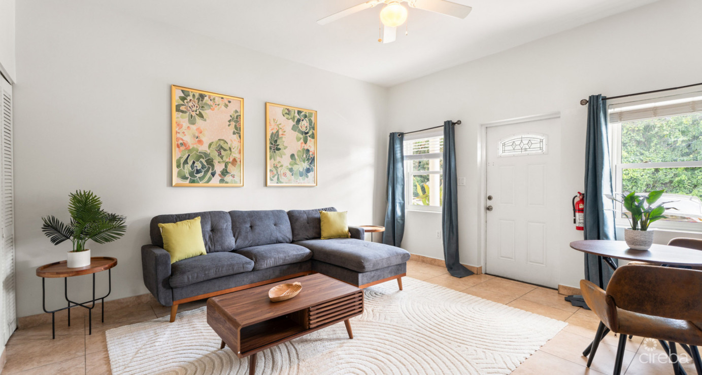 #24 Executive Suites  George Town - Investor & First Time Buyer Opportunity, 1 Bed Interior Unit