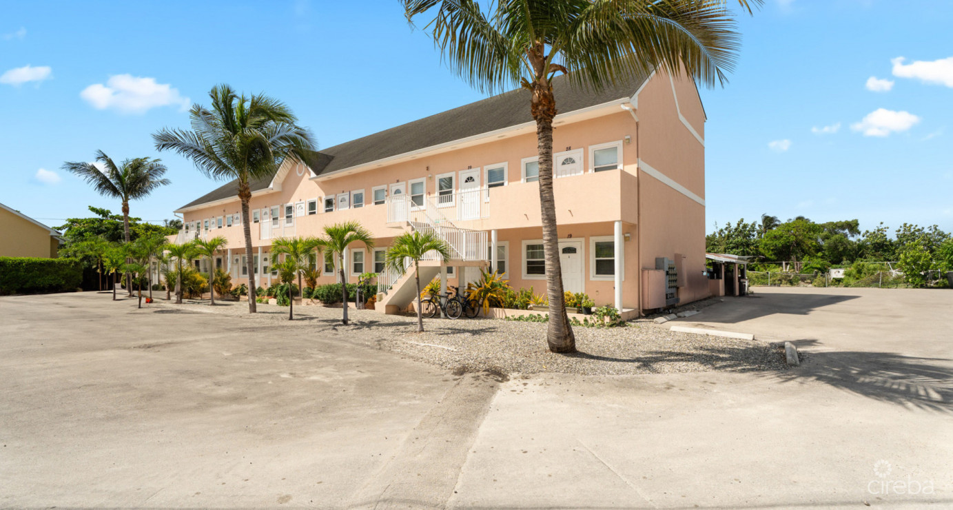 #26 Executive Suites  George Town - Investor & First Time Buyer Opportunity, 1 Bed Interior Unit