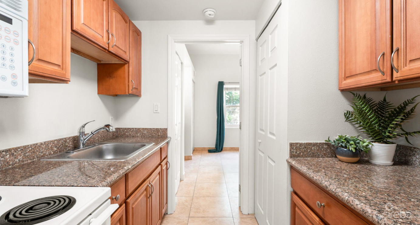 #24 Executive Suites  George Town - Investor & First Time Buyer Opportunity, 1 Bed Interior Unit