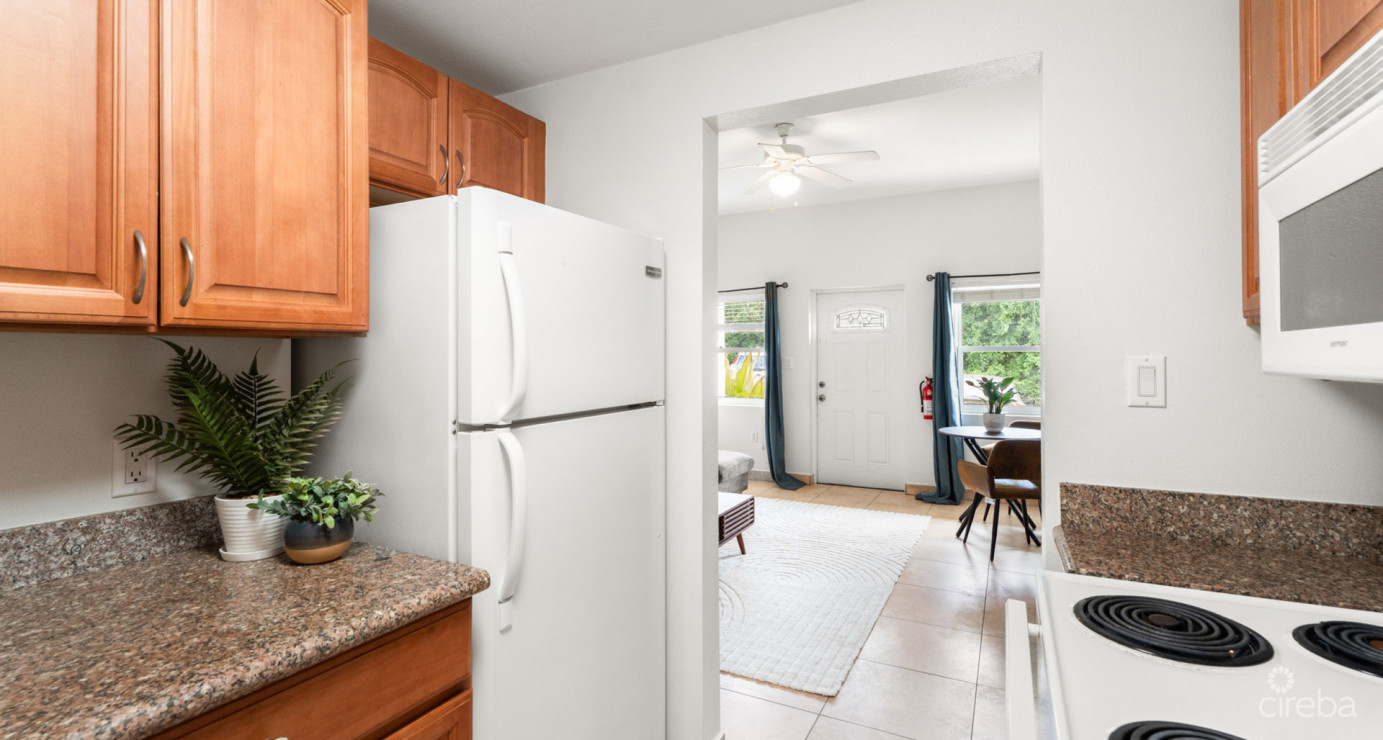 #24 Executive Suites  George Town - Investor & First Time Buyer Opportunity, 1 Bed Interior Unit