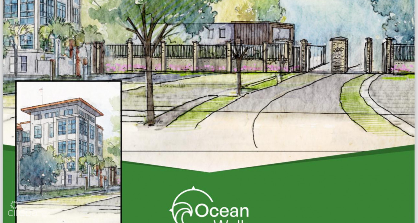 Ocean Walk Development Lot 28 (duplex Lot)