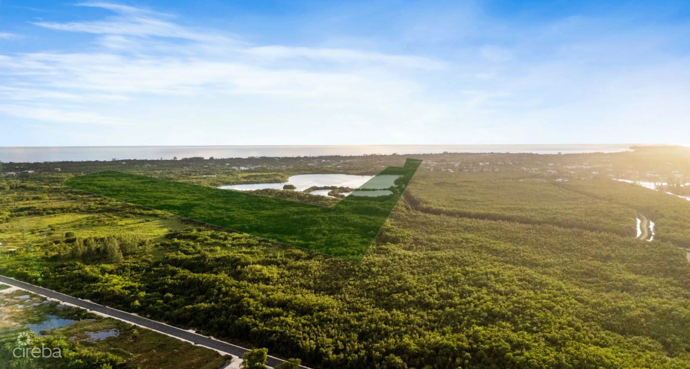 Ocean Walk Development Lot 28 (duplex Lot)