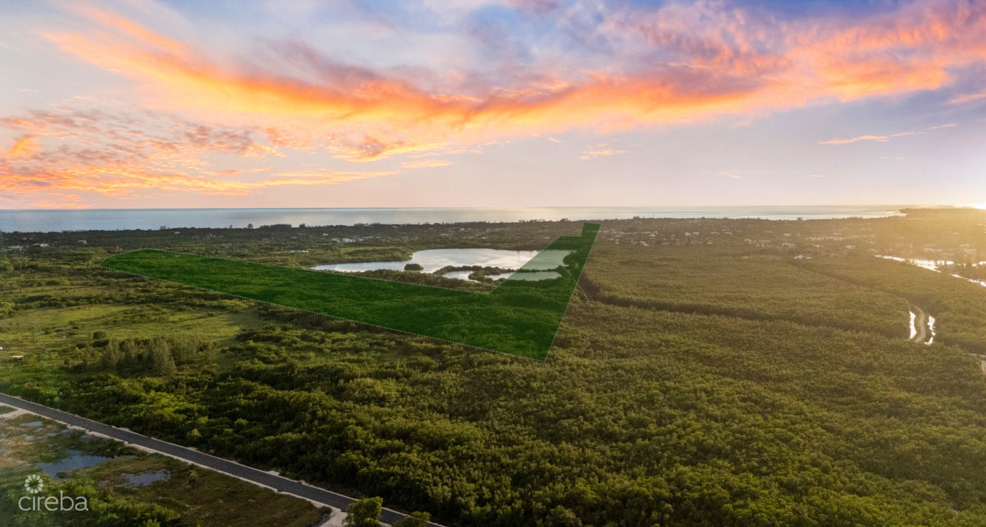 Ocean Walk Development Lot 23