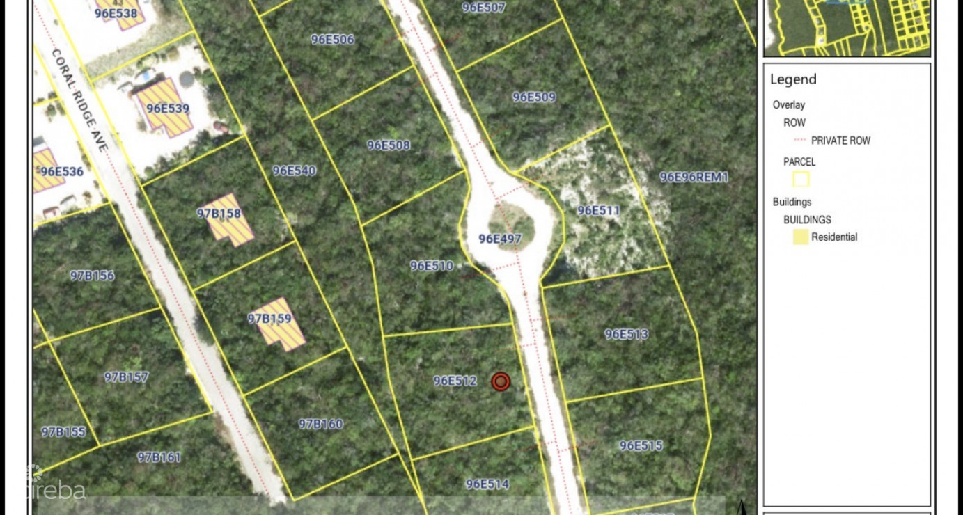 Cayman Brac House Lot