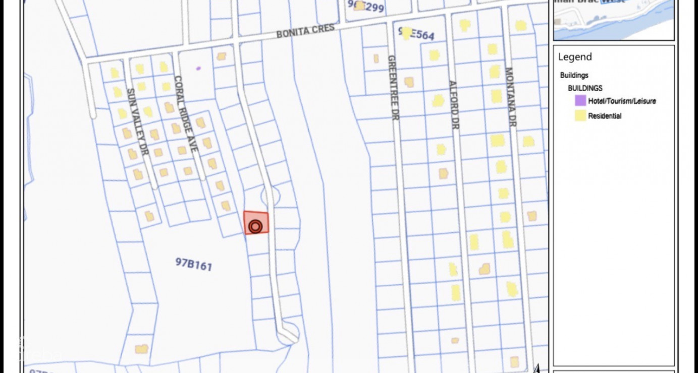 Cayman Brac House Lot