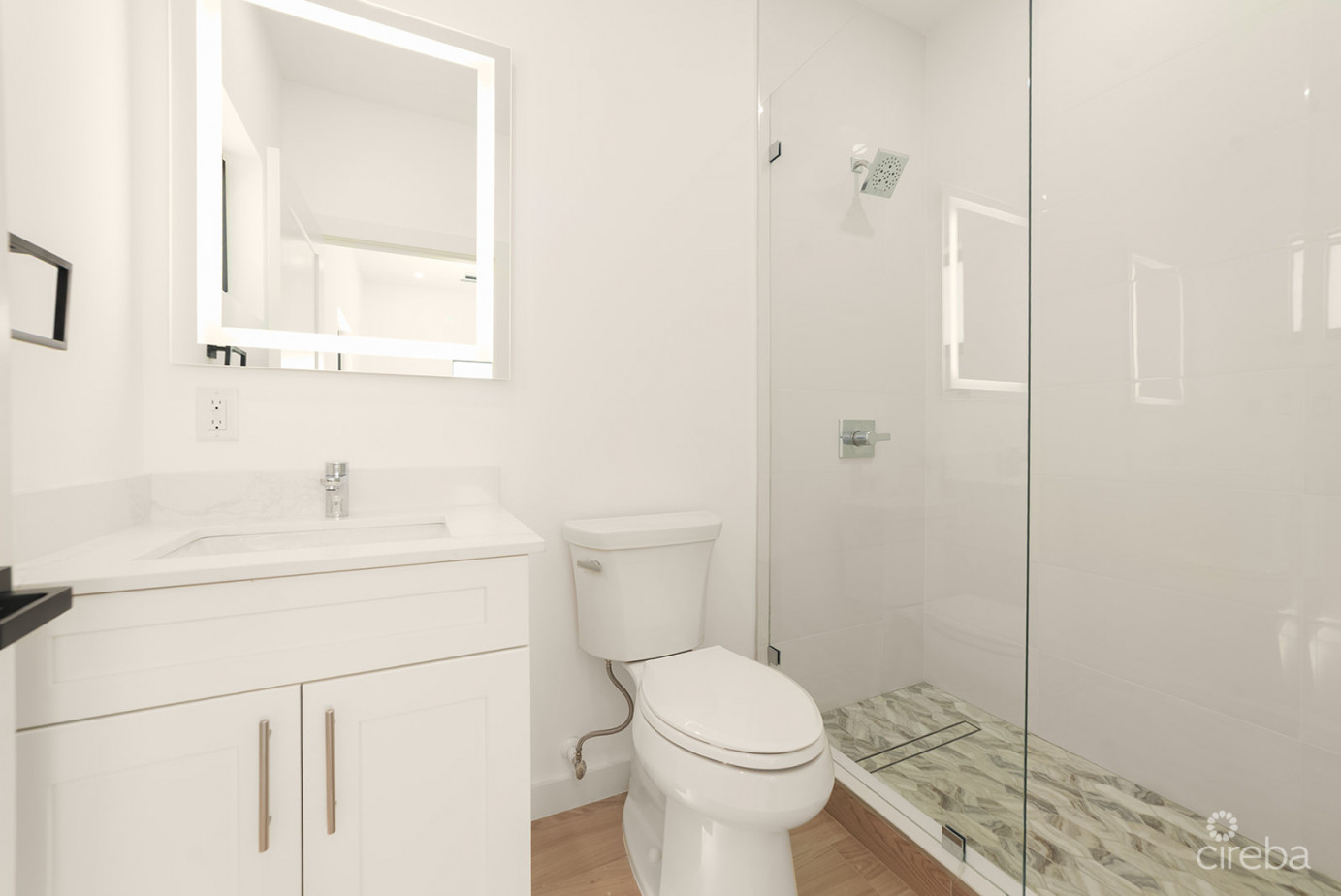 2 Bedroom, 2.5 Bathroom Duplex In Lookout Garden