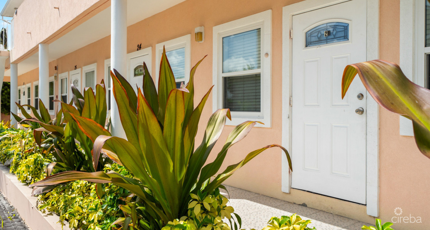 #24 Executive Suites | George Town - Investor & First Time Buyer Opportunity, 1 Bed Interior Unit