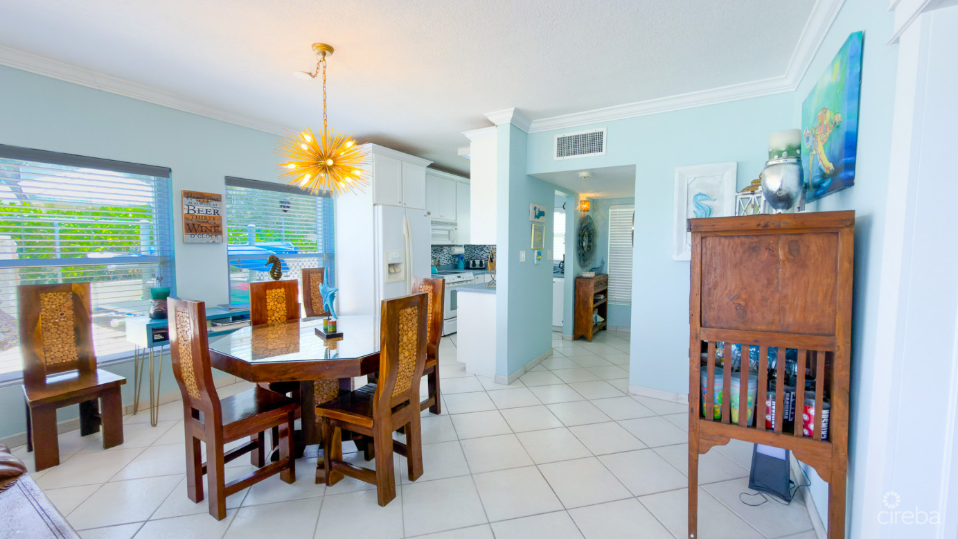 3 Bed Seven Mile Beachfront Condo Tamarind Bay