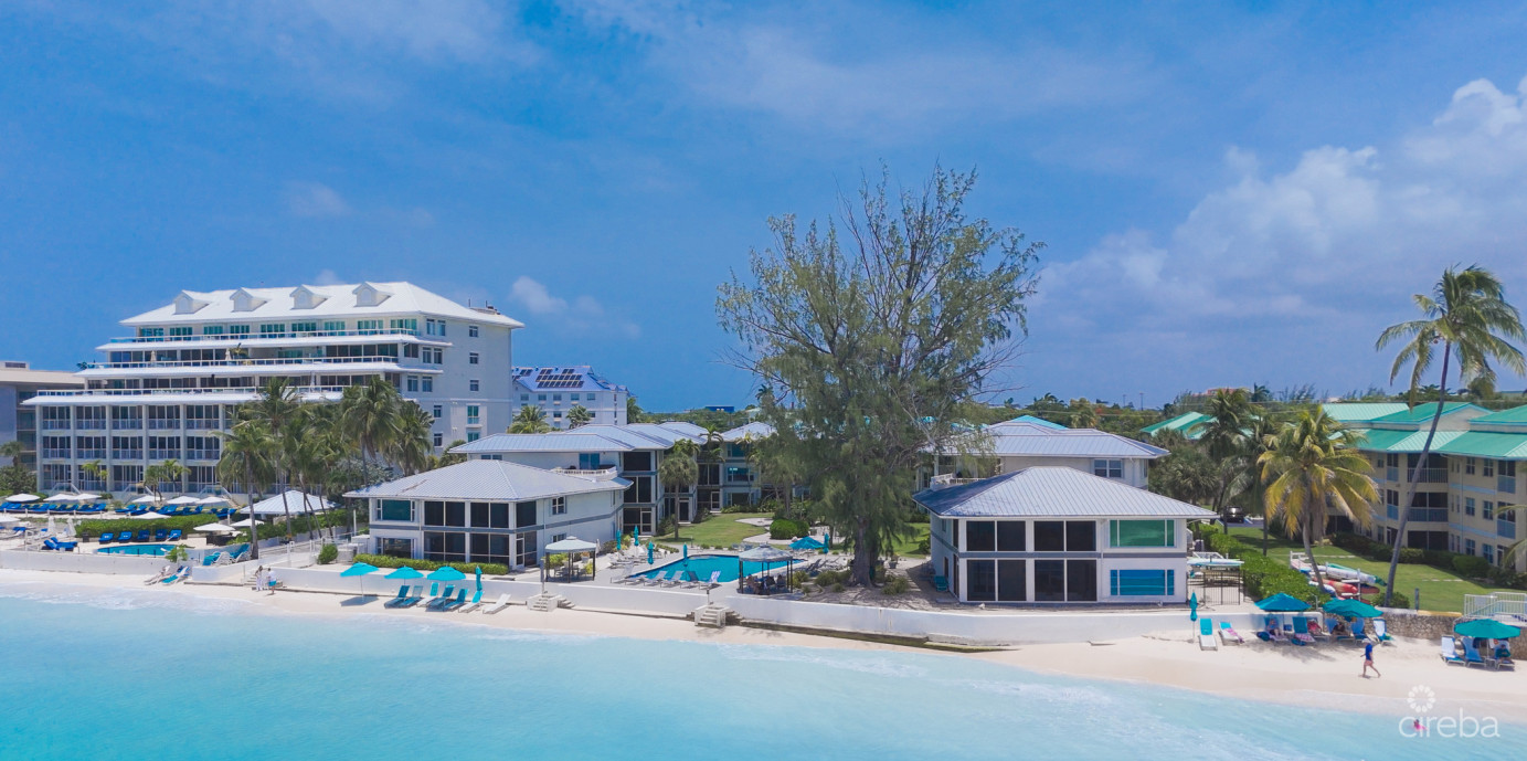 3 Bed Seven Mile Beachfront Condo Tamarind Bay