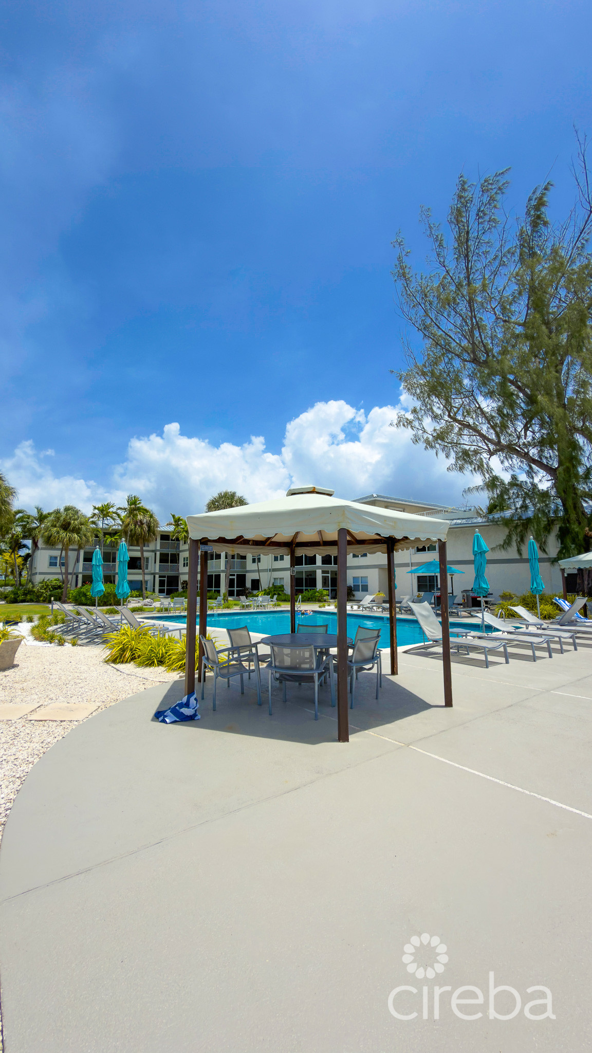 3 Bed Seven Mile Beachfront Condo Tamarind Bay