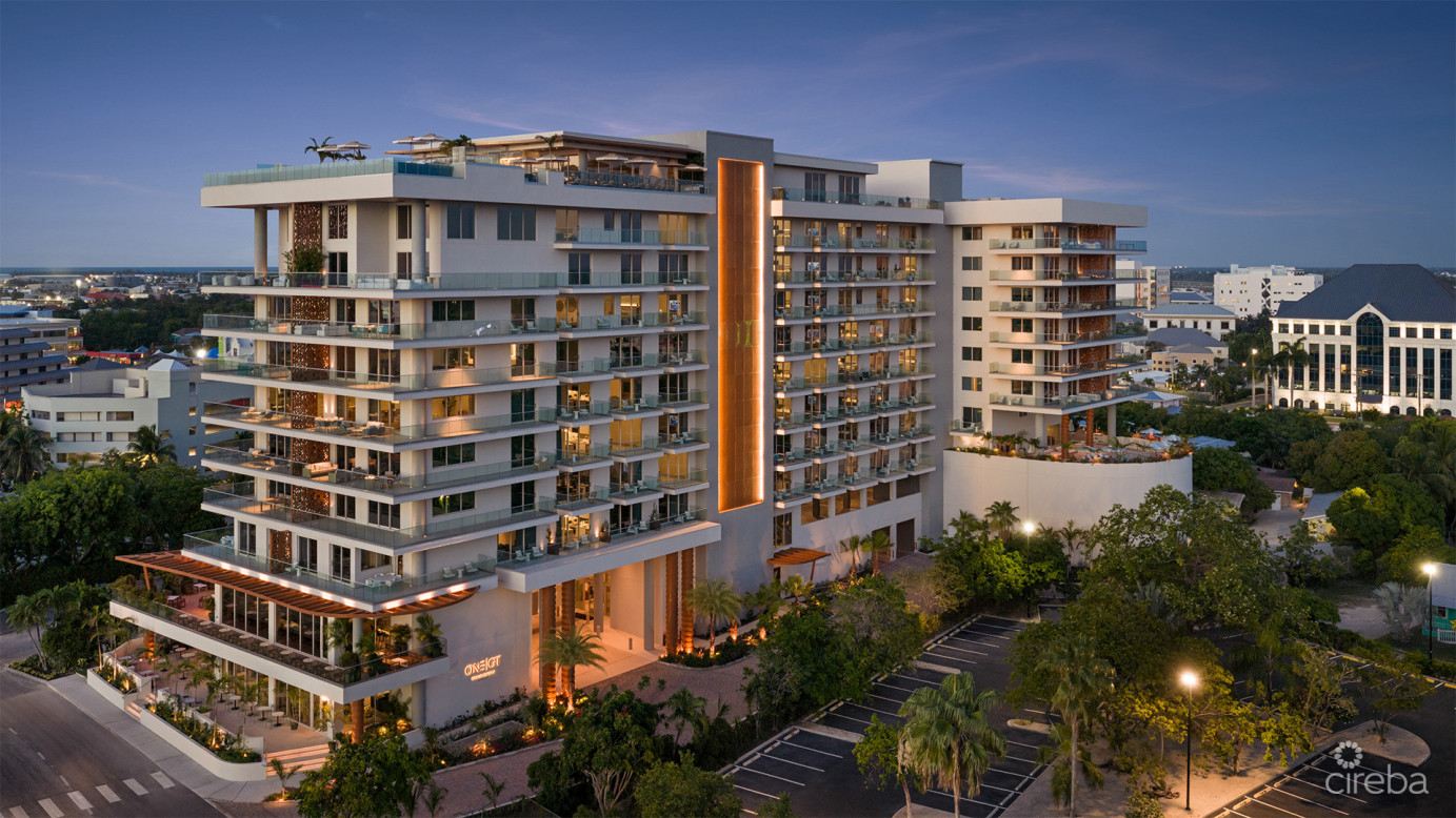 One Gt Residences Upgraded Unit 815